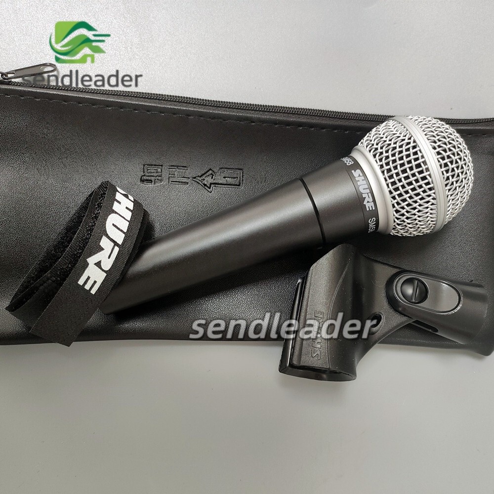 NEW SM58 Dynamic Vocal Microphone On/Off Switch fFast Delivery