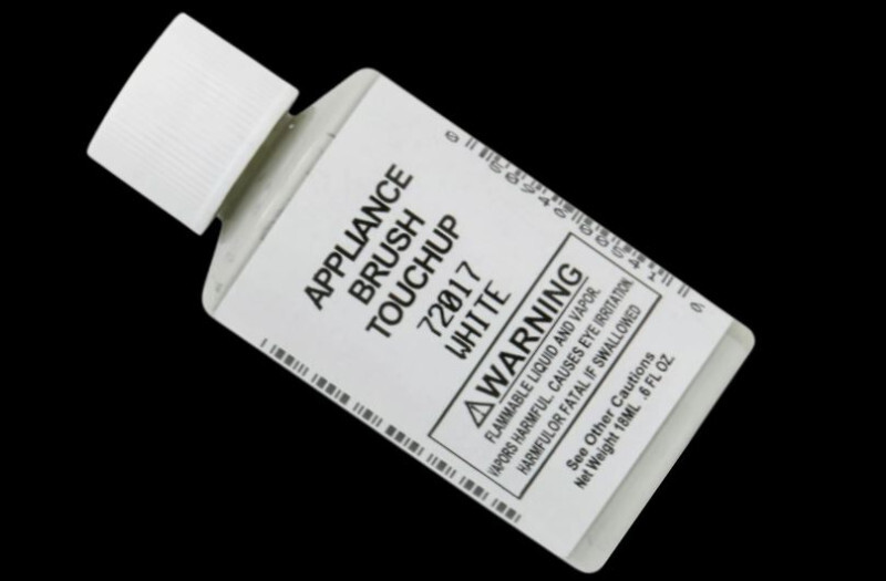 72017 - Paint Touch UP (1/ 2oz. White)