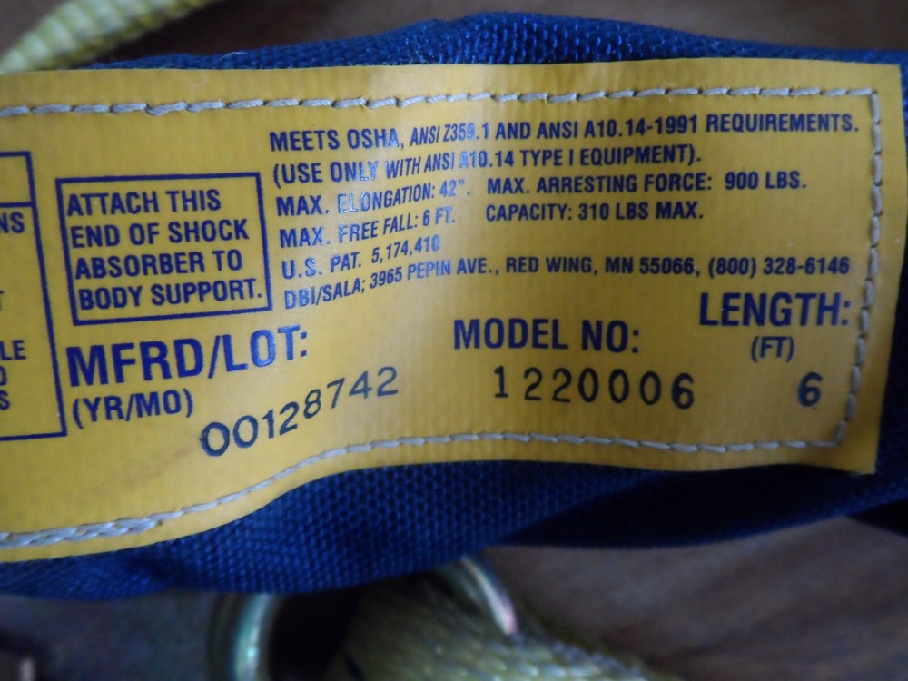E Z STOP II SHOCK ABSORBING MODEL 1220006