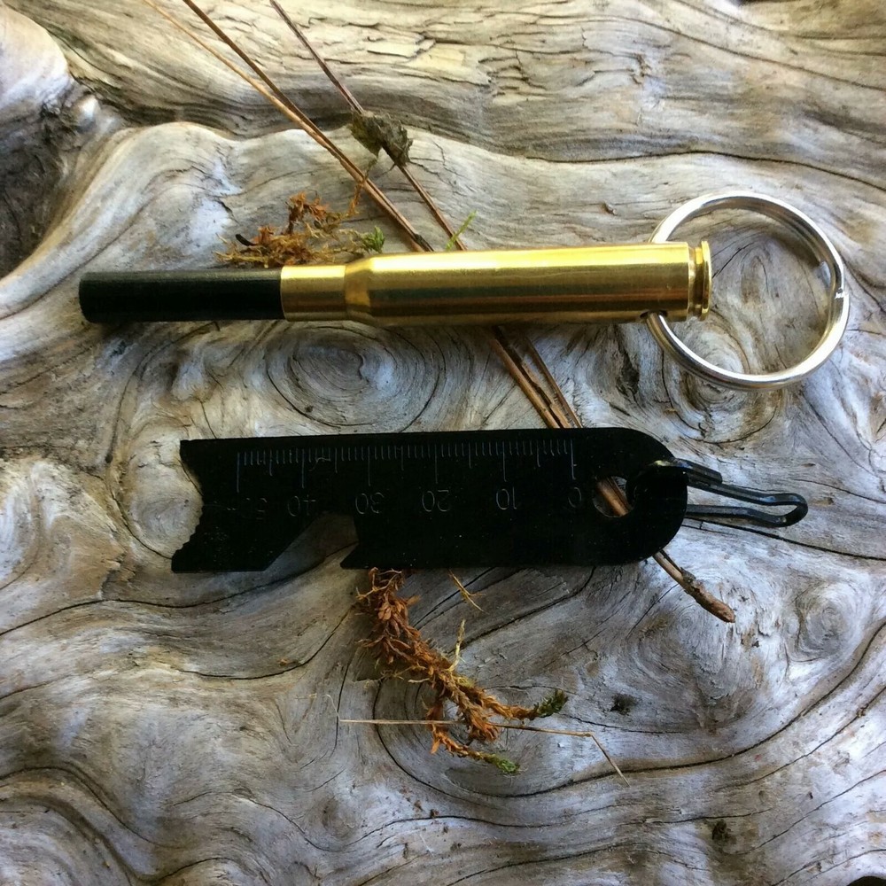 30-06 Bullet Fire Starter, Ferro Ferrocerium Rod