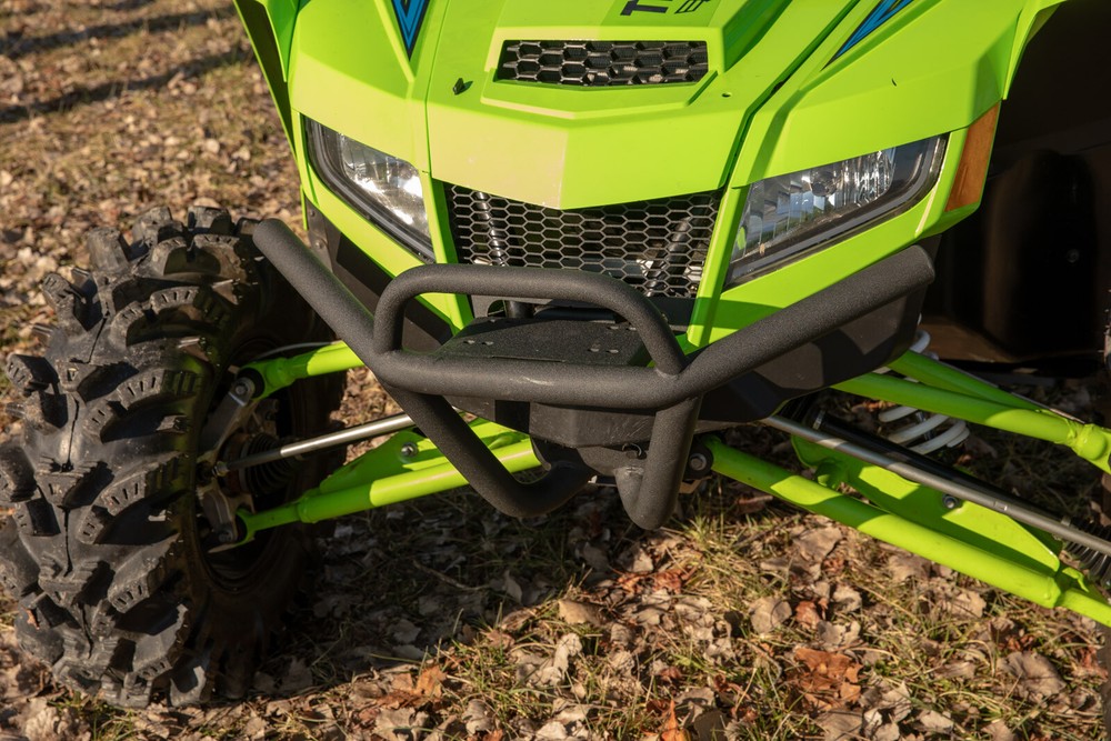 SuperATV Winch Ready Front Bumper for Textron Wildcat XX (2018+)