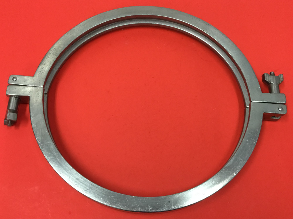12" - Tri-Clover - Sanitary Tri-Clamp - UNUSED