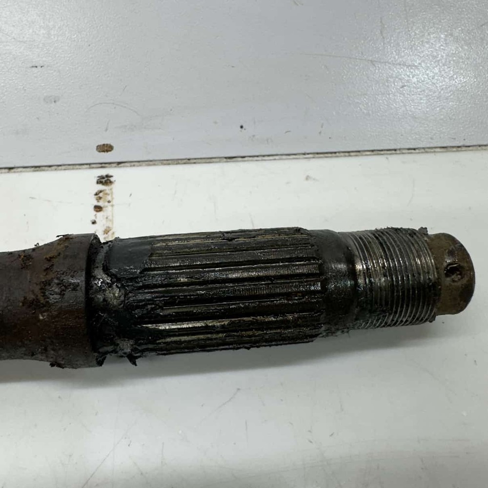 Shaft, Final - 2004 Honda Foreman 450