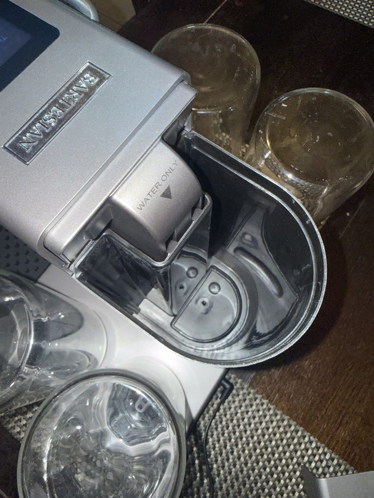 Bartesian Premium Stainless Steel Cocktail Maker for Home Bar
