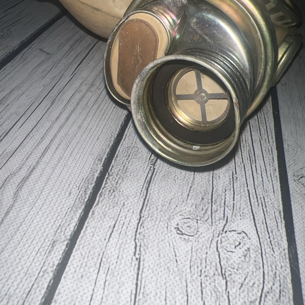 soviet gp5 gas mask
