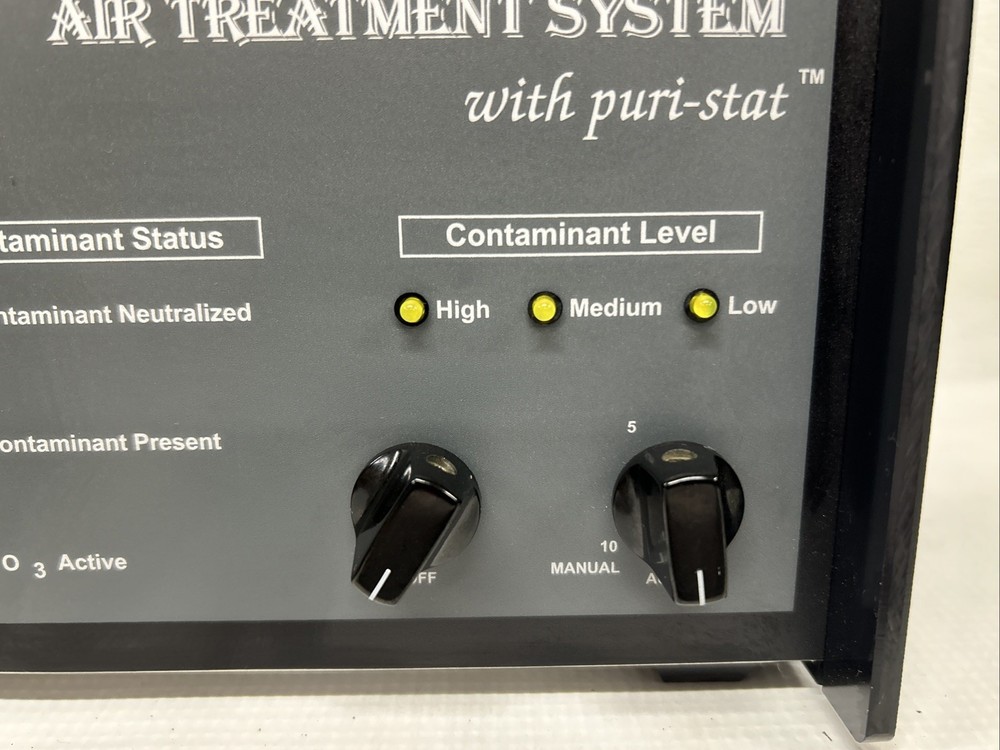 Quantum Electronics Classic Aire CS-1000 Air Treatment Purification System