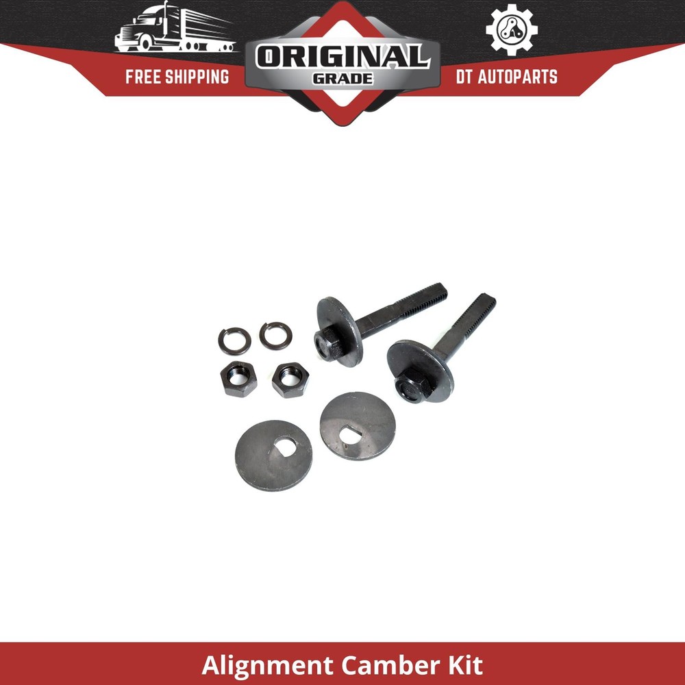 For 1988-1999 Chevrolet C1500 - Front Upper Alignment Camber Kit Mevotech OG