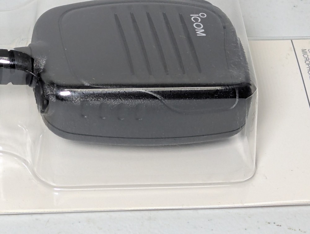NEW Icom HM-159SC Speaker Microphone
