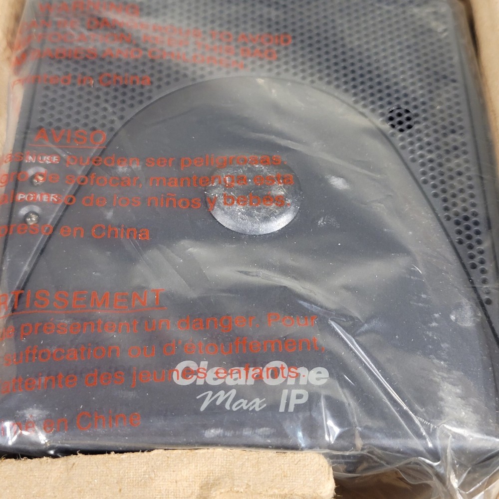 ClearOne MAX IP Conference Phone 910-158-370