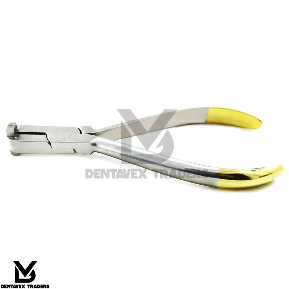 Orthodontic Step Plier 0.75mm Detailing Arch Wire Step Making Forming Bending CE