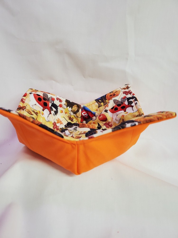 Microwave Bowl Cozies