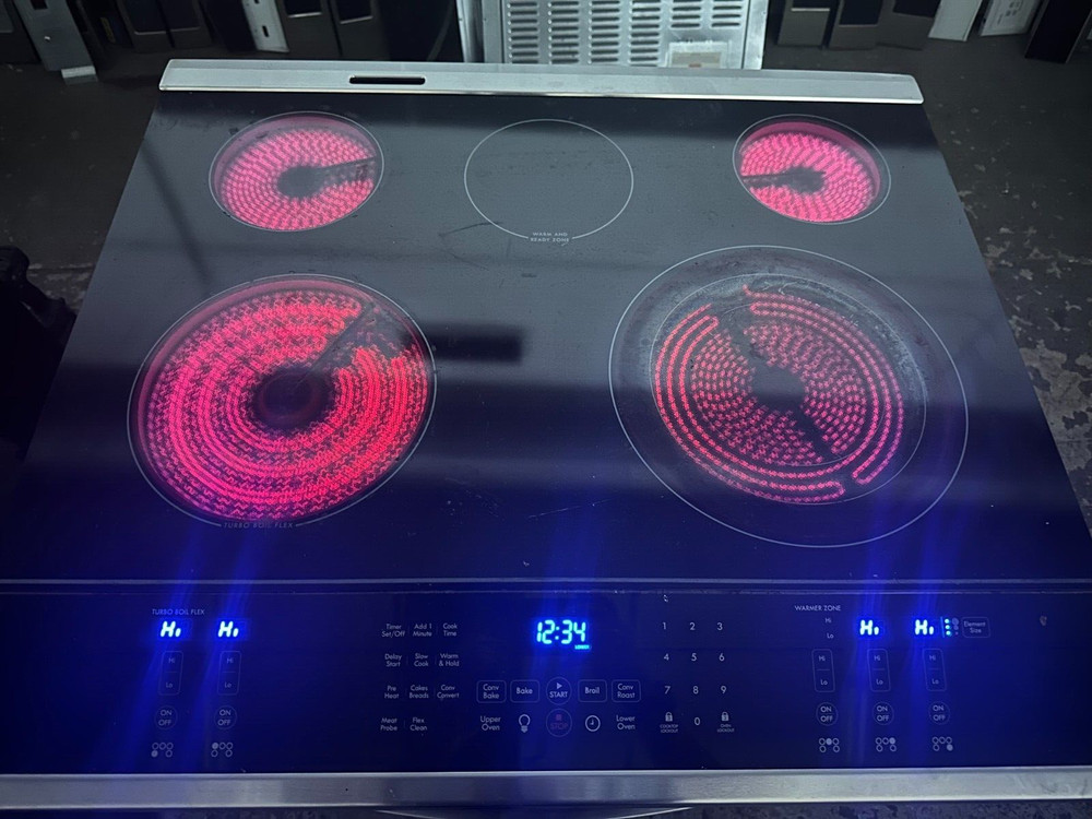 Genuine KENMORE Range Oven, Control Board# 316576312