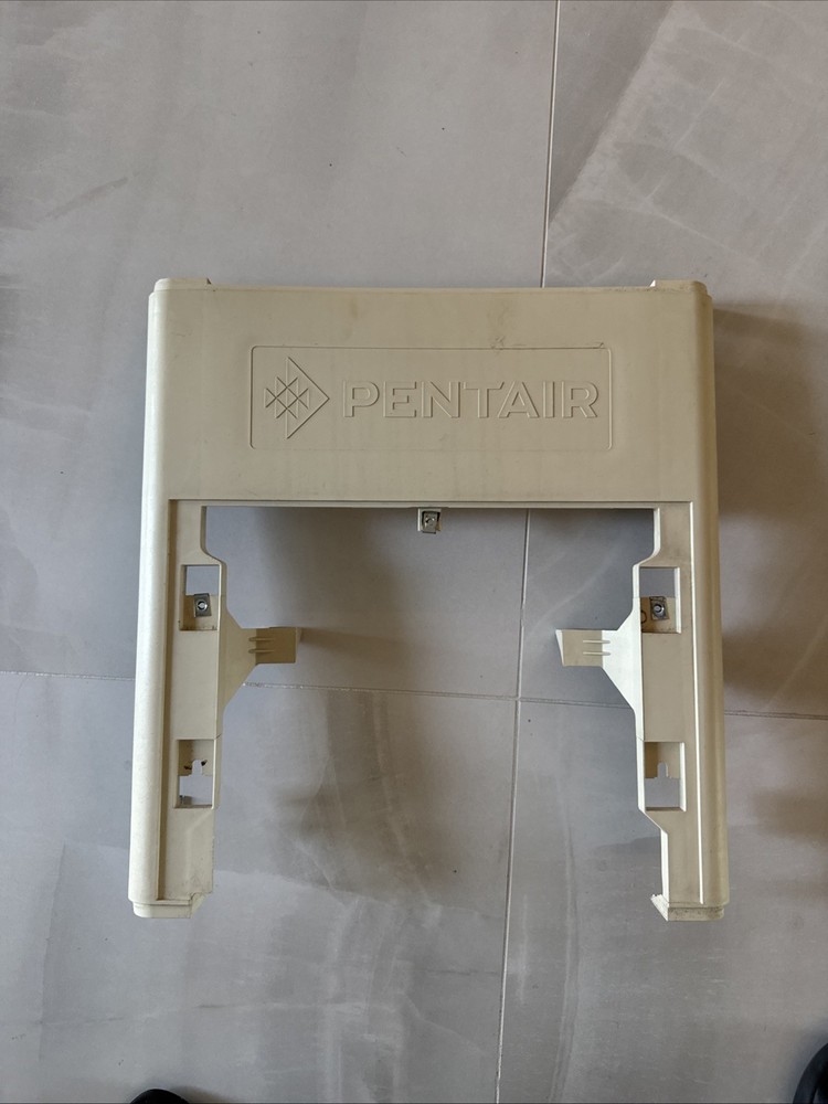 Pentair MasterTemp 200 300 400 Heater Rear Vent Cover Panel Pentair Logo Max-E-T