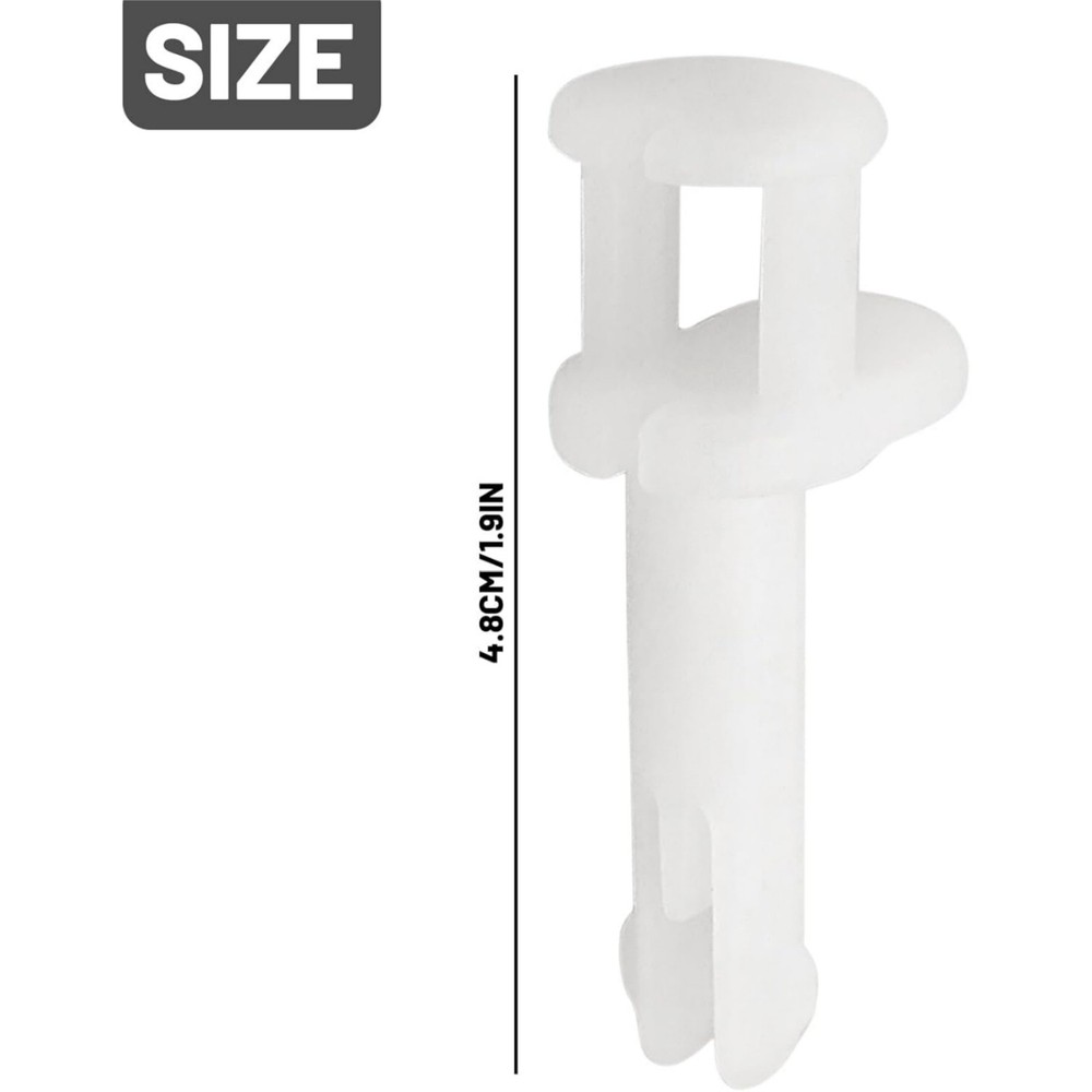 New Glove Box Check Strap Retainer Pin Replacement For Ford Explorer 2013-2018