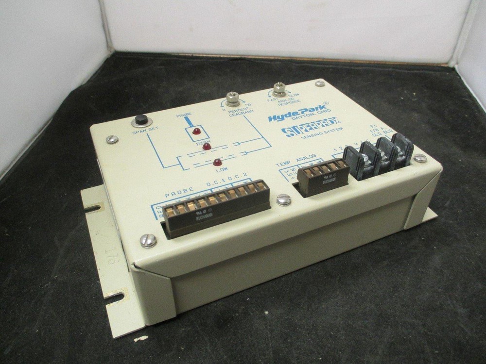 Hyde Park SP-116 Superprox Sensing System