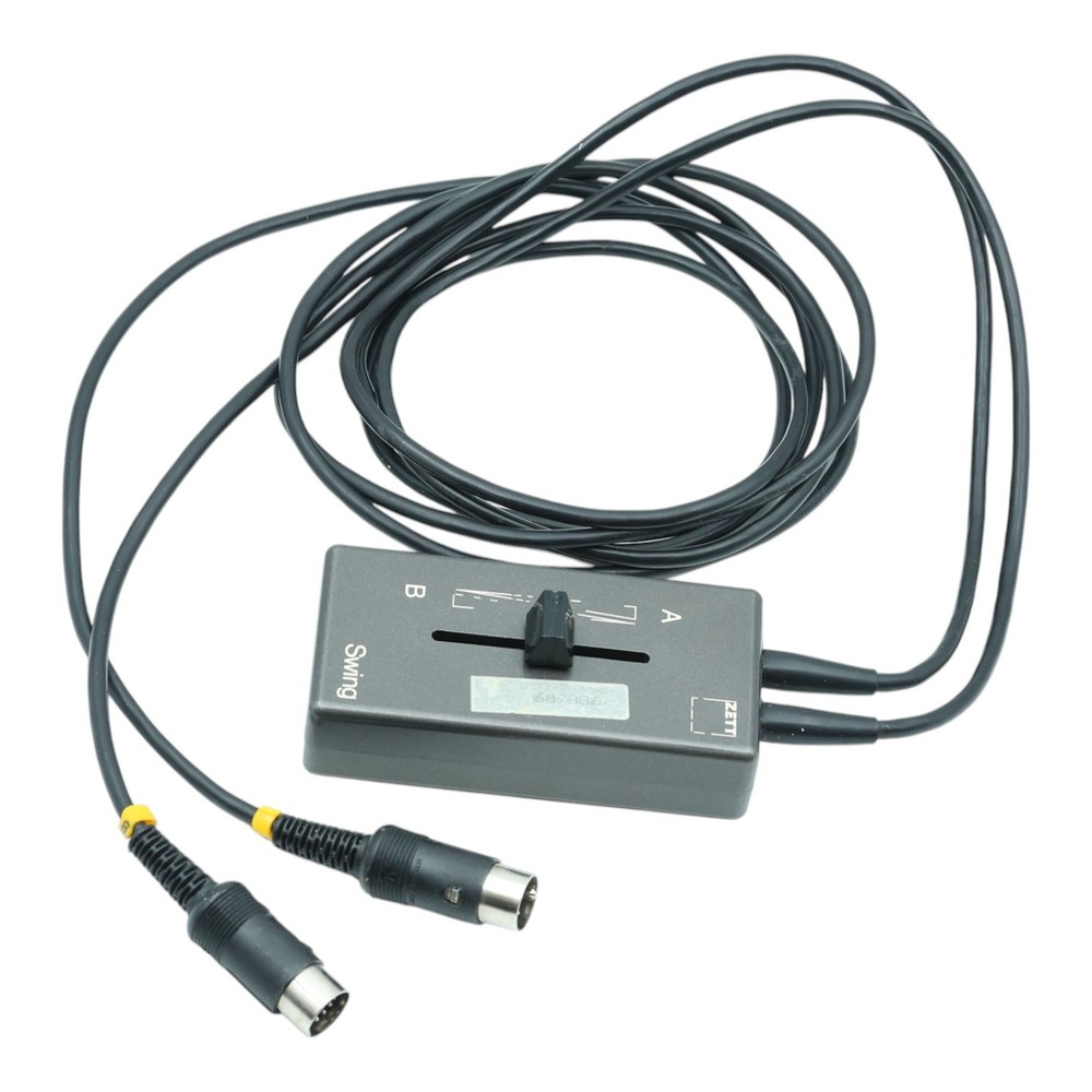 Zett Swing Control Unit Remote Dissolve Perkeo Projectors