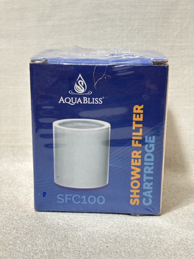 AquaBliss  Shower Filter Replacement Cartridge SFC100