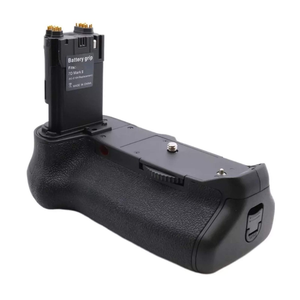 1Pc Replacement BG-E16 Battery Handle Grip Fits For Canon EOS 7D Mark II Camera