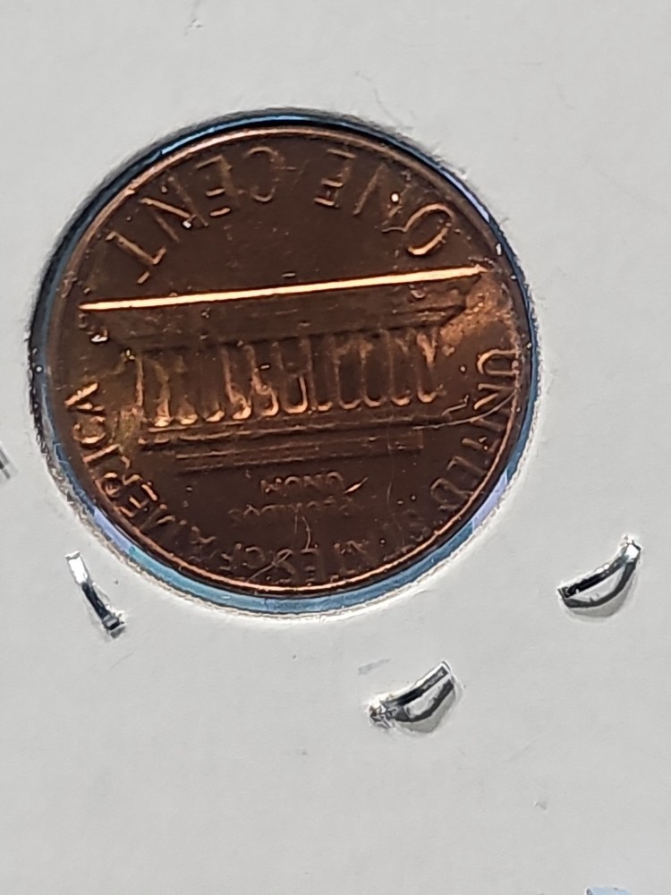 1982 P Lincoln Cent Copper Large Date BU (About UNCIRCULATED)