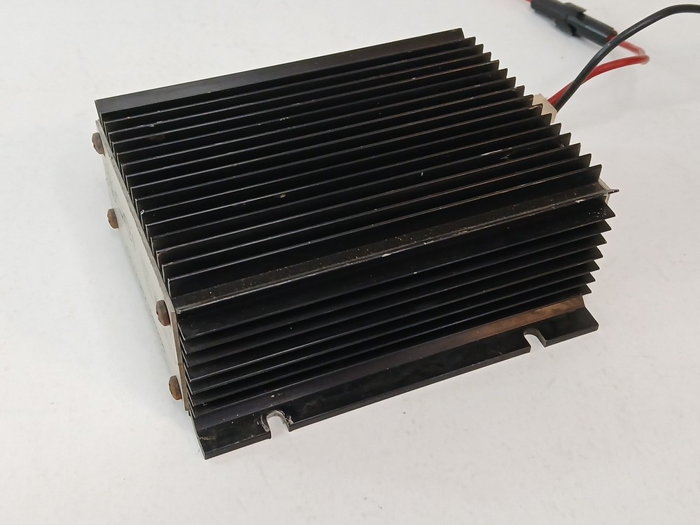CEI TCD-10100 RF Power Amplifier HAM Radio