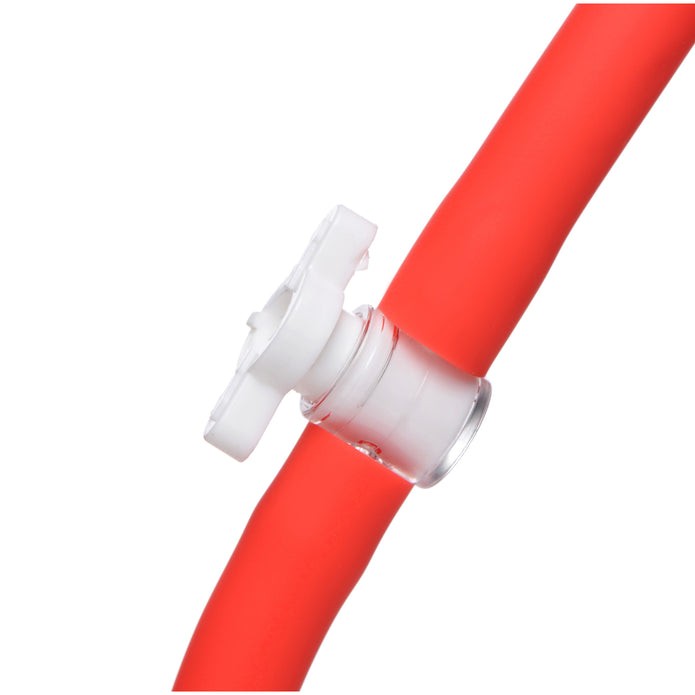 Clitoral Pump System with Clit & Nipple Air Tight Interchangeable 3 Cylinders