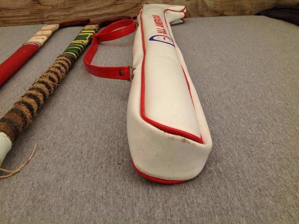 2 Field Hockey Sticks in Bag