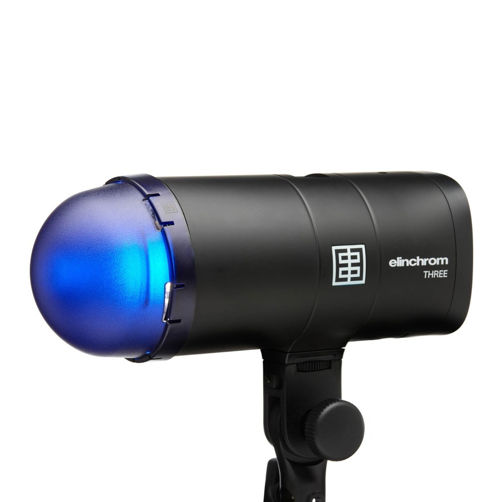 Elinchrom THREE Off Camera Flash Dual Kit #EL20942.2