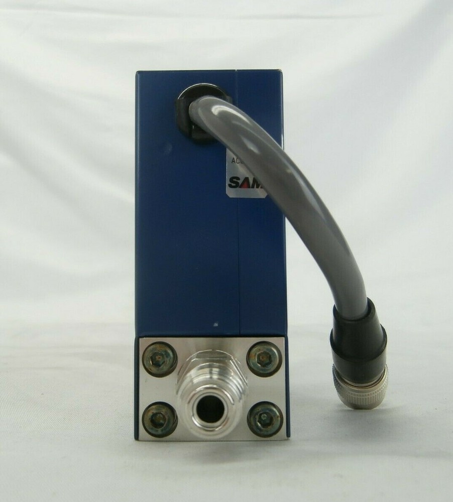 SAM Hitachi Metals SFC480C Mass Flow Controller MFC SFC-480C 20 CCM He Working