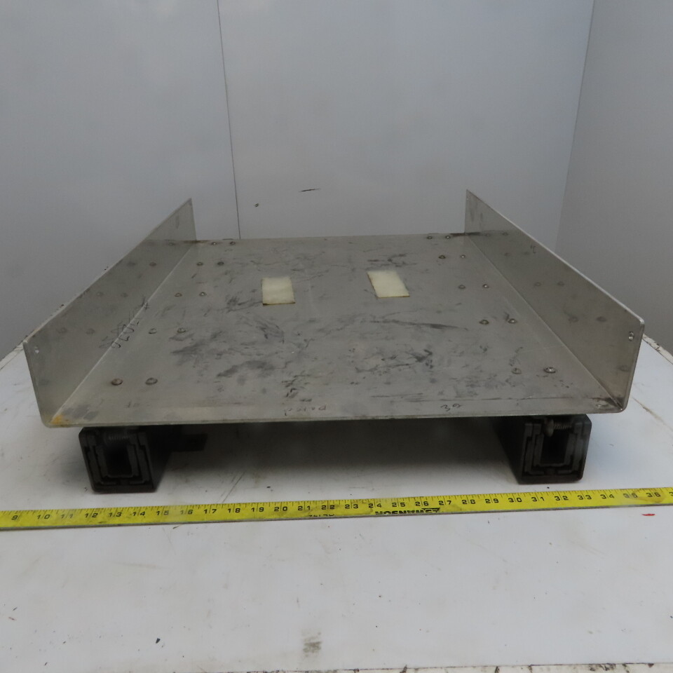 Industrial Heavy Duty Die Rack /Tooling Pull Out Drawer 24" Wide x30" Deep
