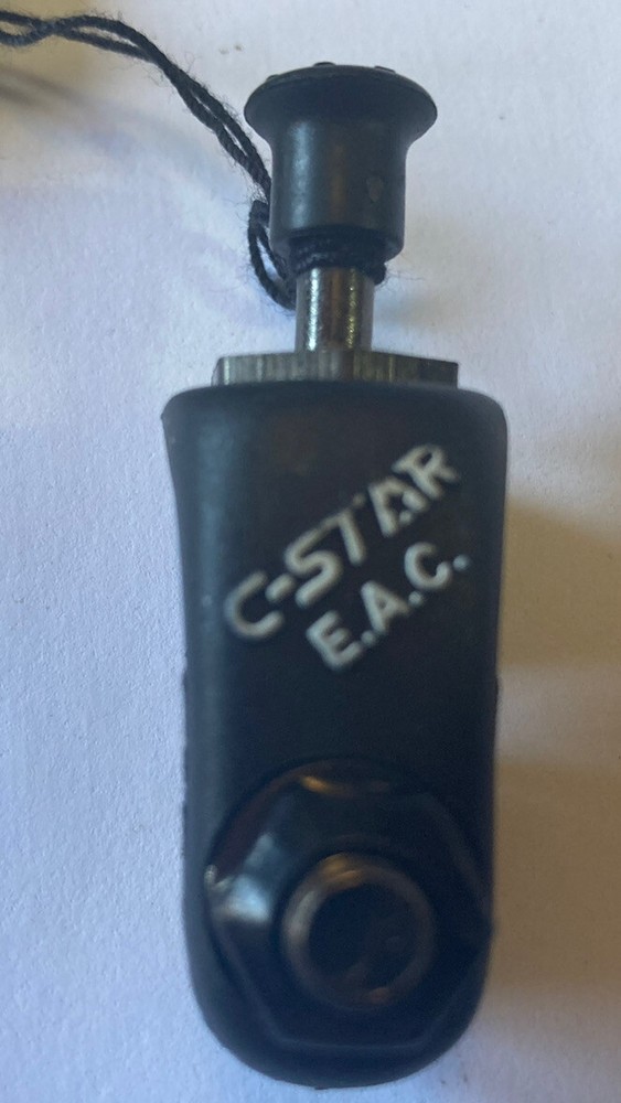 Brake Cable Carrier C-Star EAC NOS