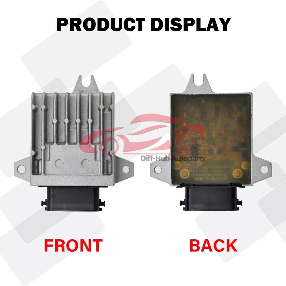 L539 189 E1A 2010-2011 MAZDA 3 2.5L Transmission Module TCM TCU Reprogrammed