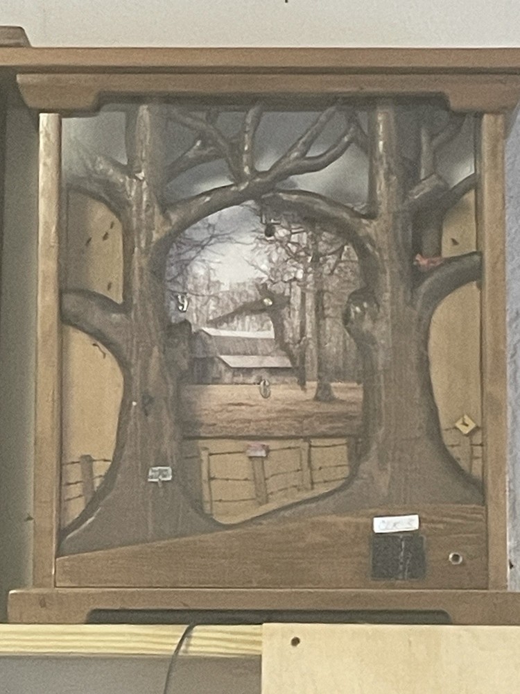My Dad‘S Version Of The Cuckoo Clock