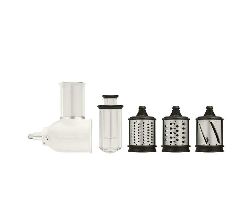 KitchenAid Fresh Prep Slicer/Shredder Attachment, White