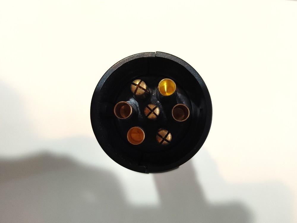 Trailer Light Tester, Circuit Light Test Trailer Plug Tester, Socket