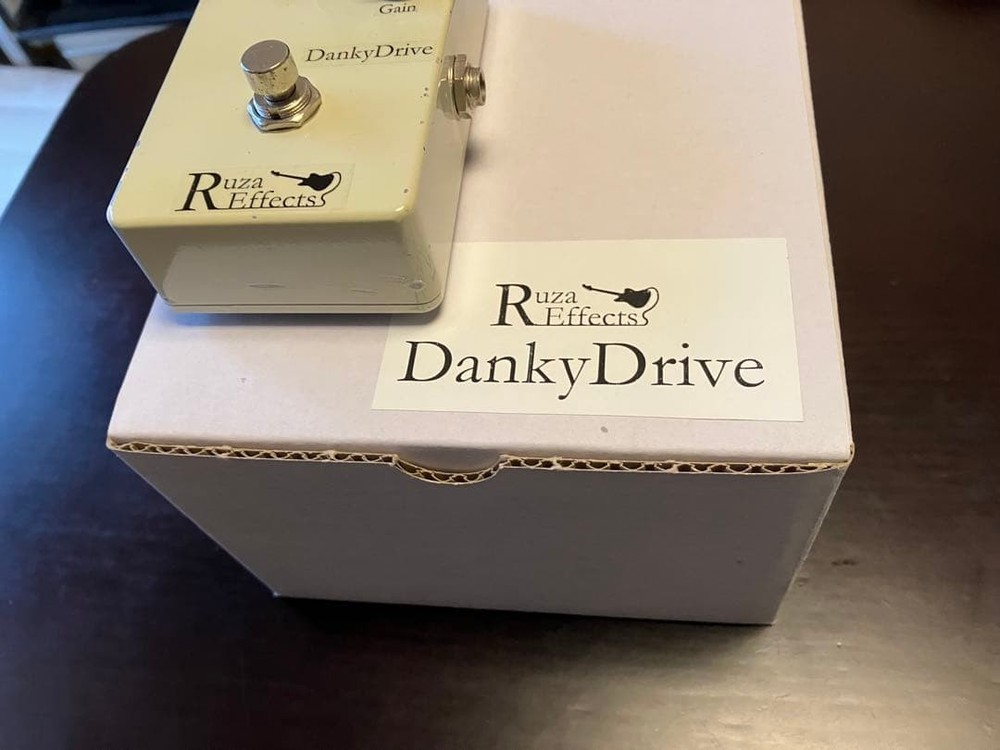 Ruza effects Danky Drive 760121