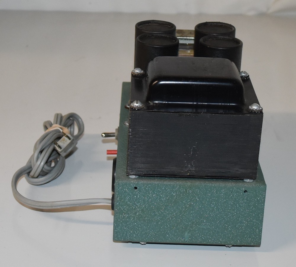 HEATHKIT HP-23A POWER SUPPLY!!
