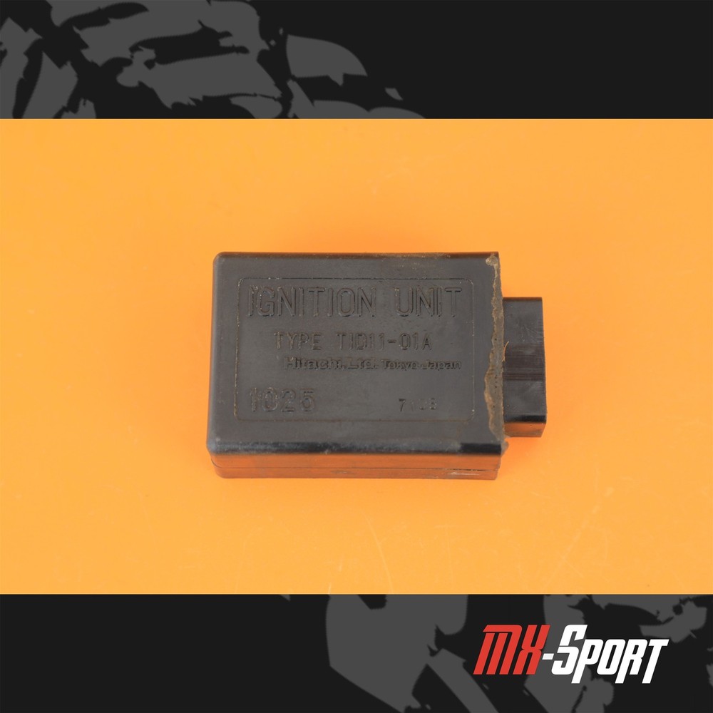 86-87 1987 Bayou 300 OEM Electrical CDI Unit ECU Ignition Control Unit