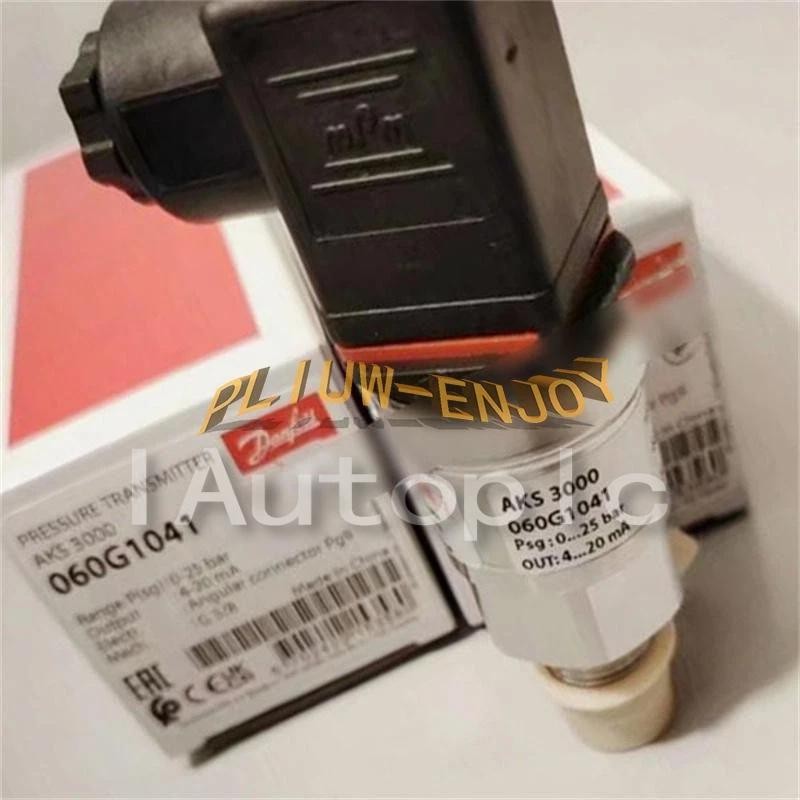 1pc New Danfoss 060G1041 pressure transmitter AKS3000 Fast Ship