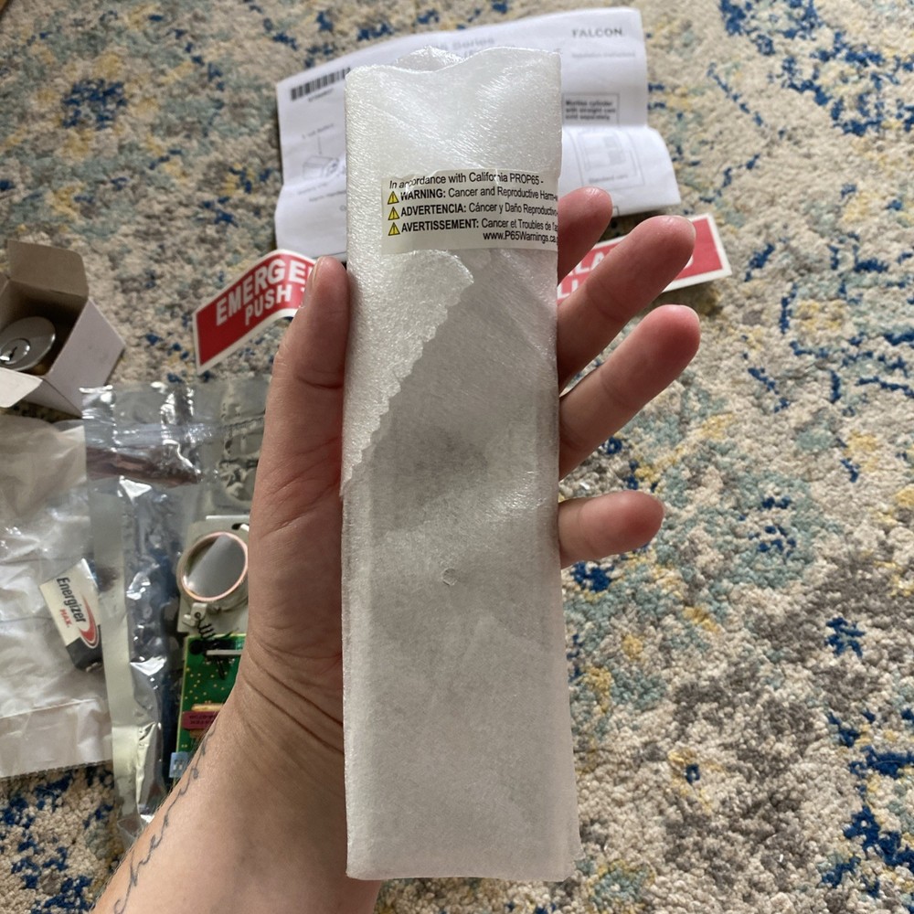 Falcon Exit Alarm Kit 24/25 Series