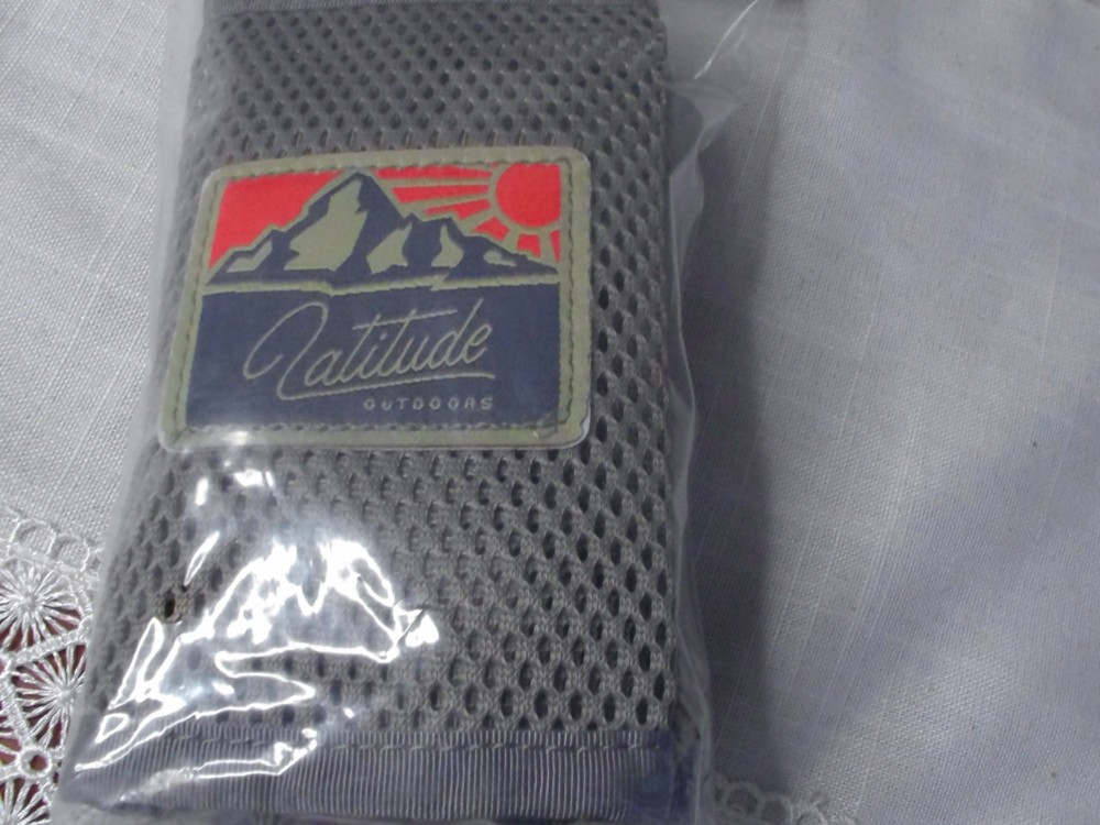 Latitude Outdoors Back Band