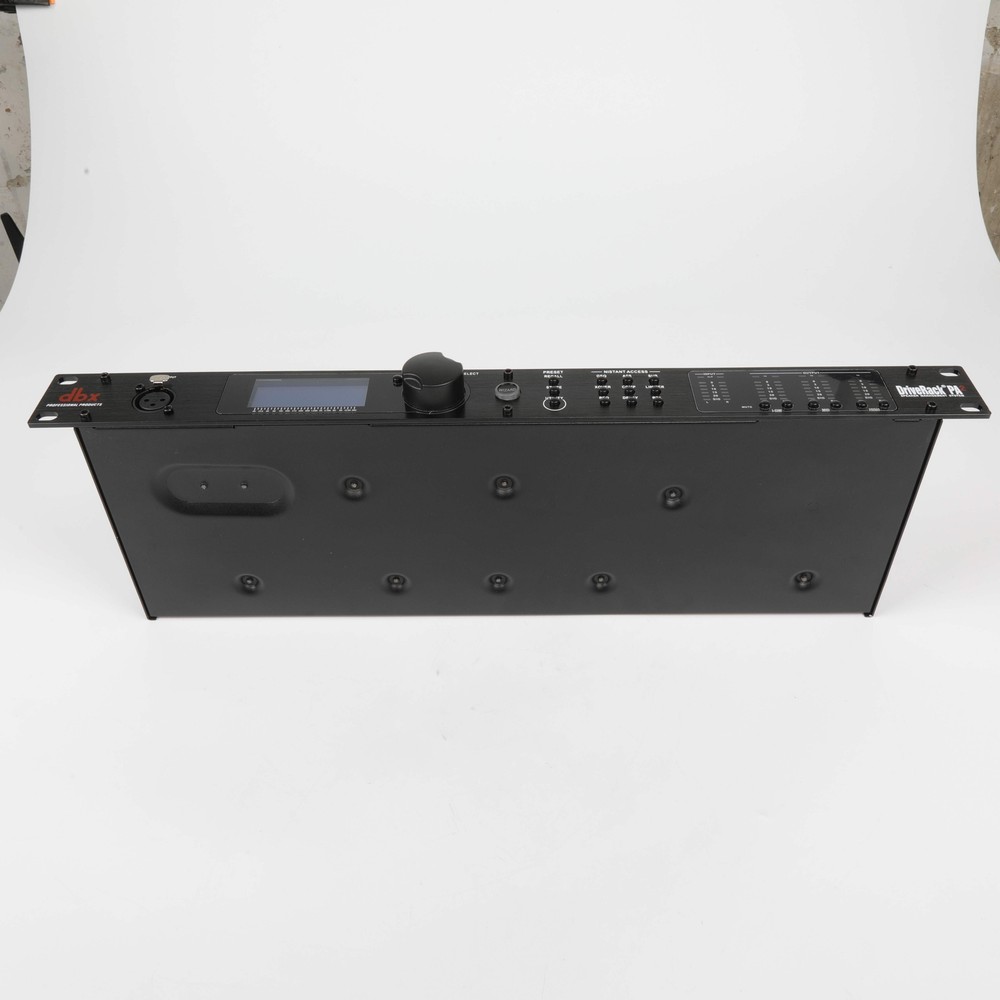 DBX DriveRack PA2 Complete Loudspeaker Management System Processor w/Display USB
