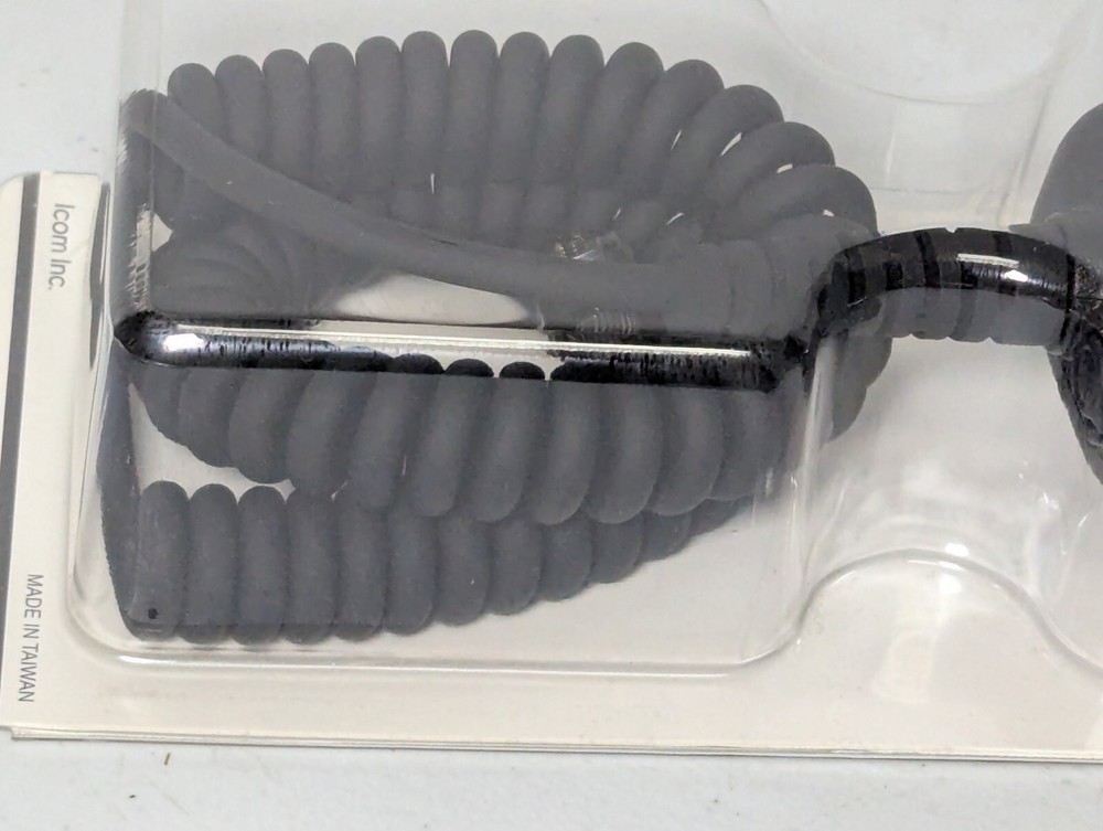 NEW Icom HM-159SC Speaker Microphone