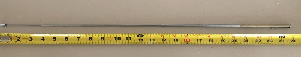 Pocket Pointer extends from 5 Inches to 25 Inches
