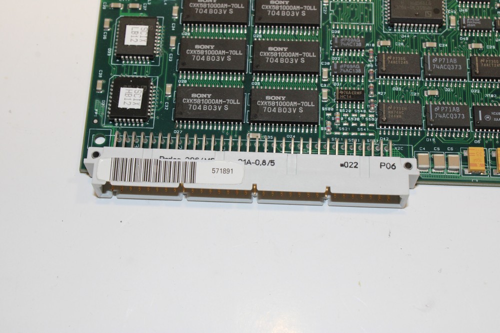 Honeywell SCI NPX/N/05