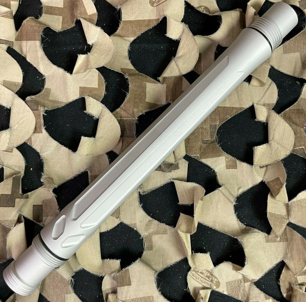 NEW HK Army Autococker Threaded XV Barrel Kit - Dust Silver