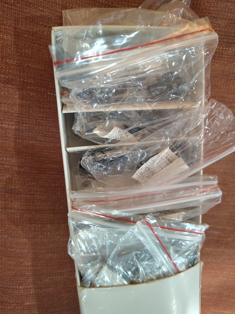 Electronics Hobbyist and Prototyping Component Lot / STEM Learning Bundle