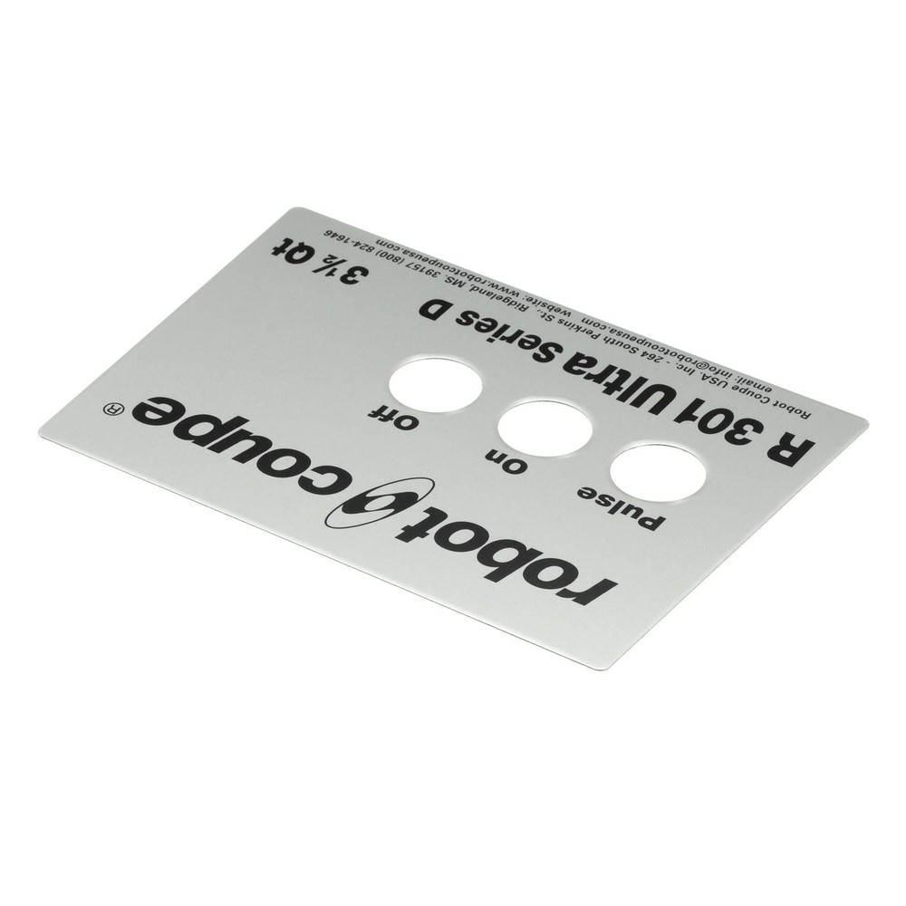 Robot Coupe 408017S- Genuine OEM Replacement Part