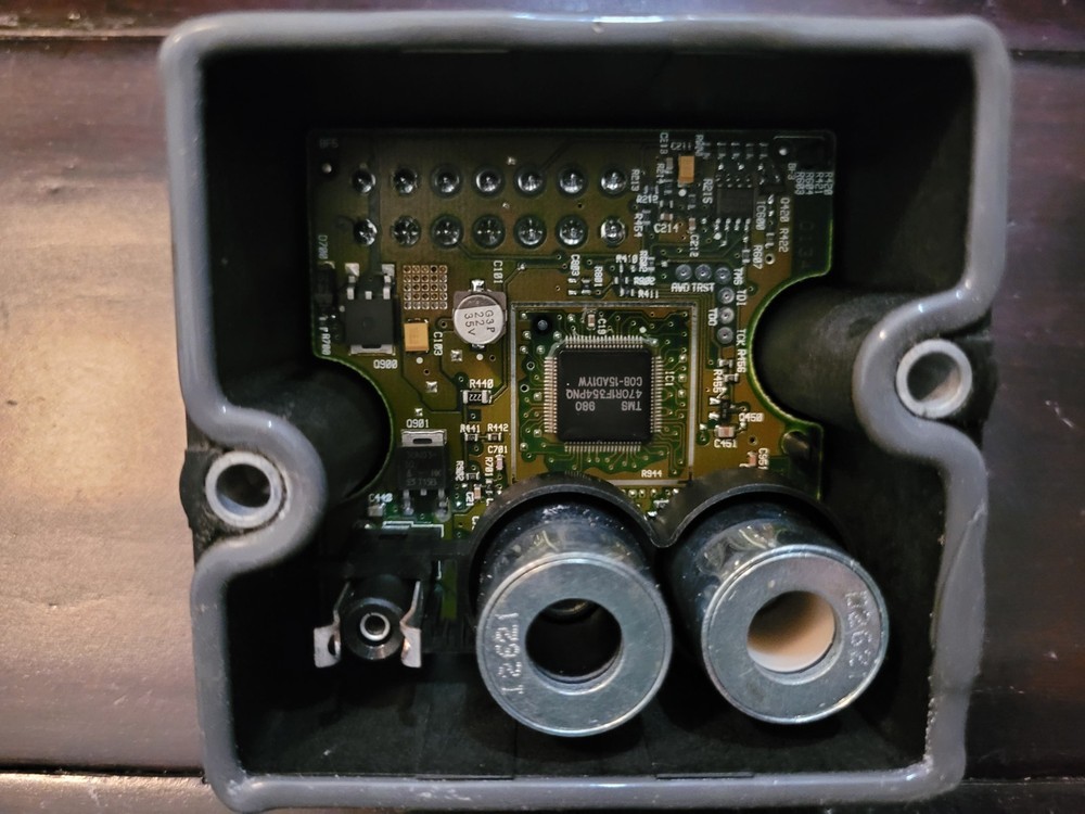 USED 2002-2003 Dodge Ram 1500 ABS Control Module ONLY P52010035AD