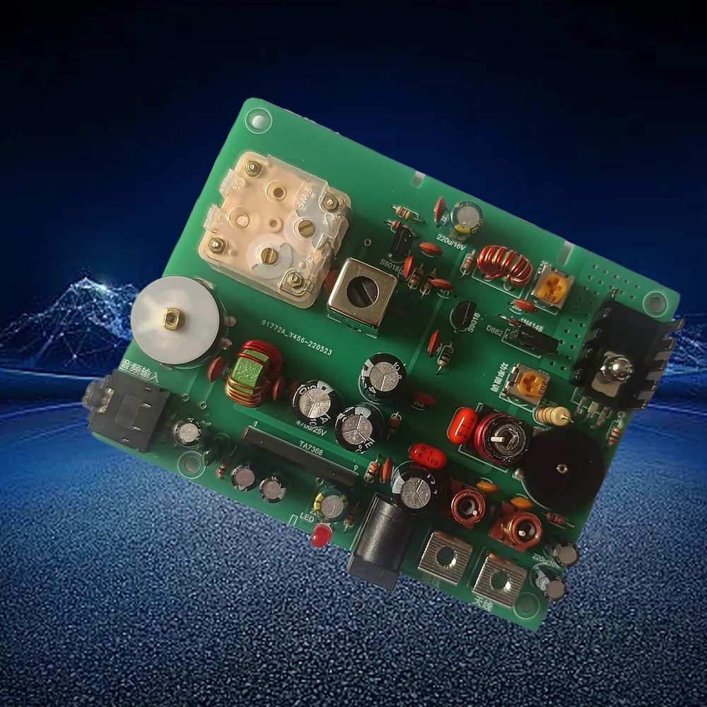 AM Radio Transmitter Experimental Micropower Medium Wave Module 530-1600khz