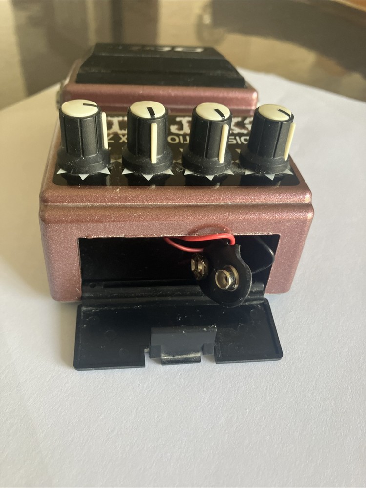 Distortion GFX 70 Extreme Pedal